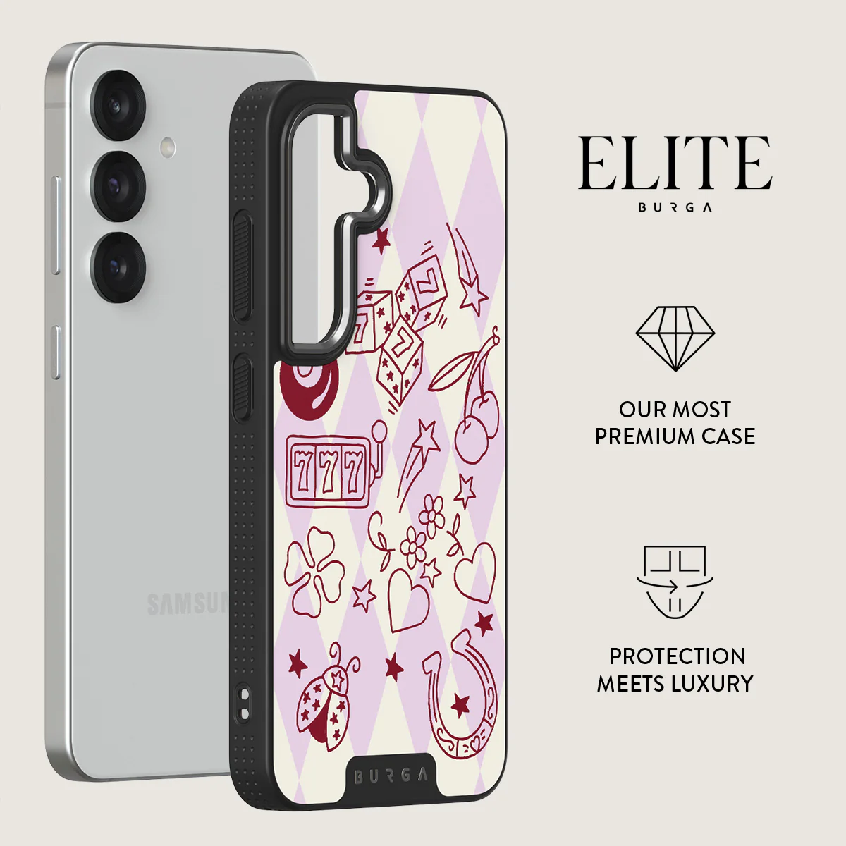 Manifesting - Samsung Galaxy S25 Case - Image 13