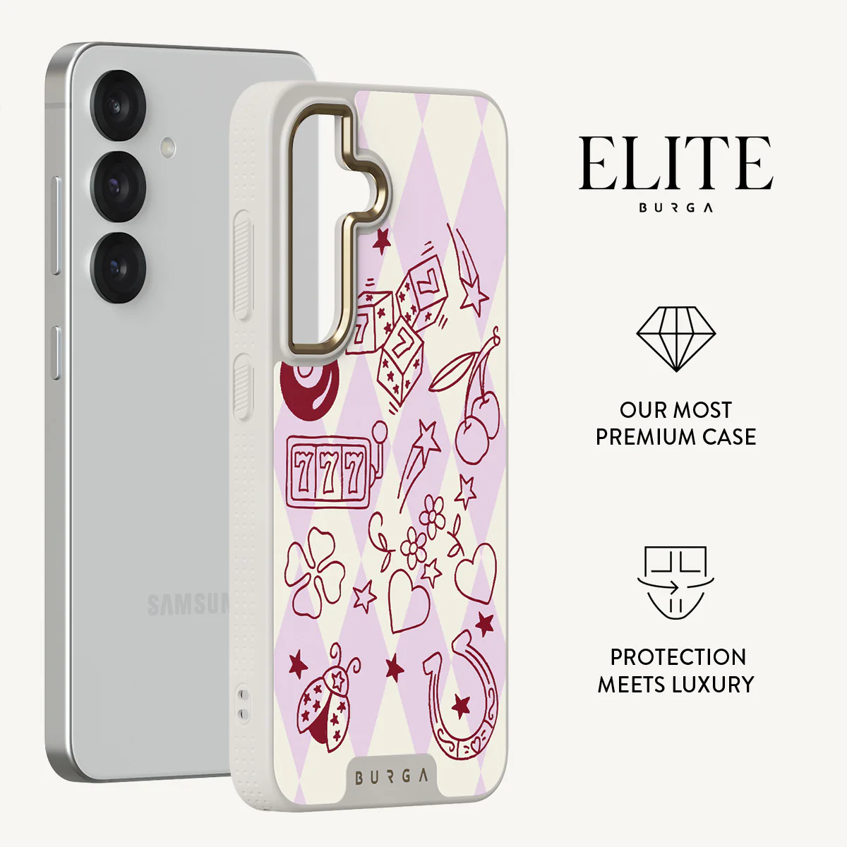 Manifesting - Samsung Galaxy S25 Case - Image 20