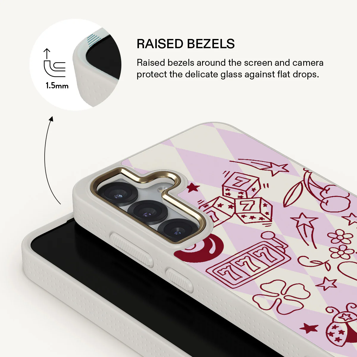 Manifesting - Samsung Galaxy S25 Case - Image 22