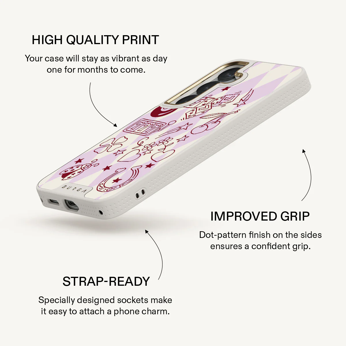 Manifesting - Samsung Galaxy S25 Case - Image 23