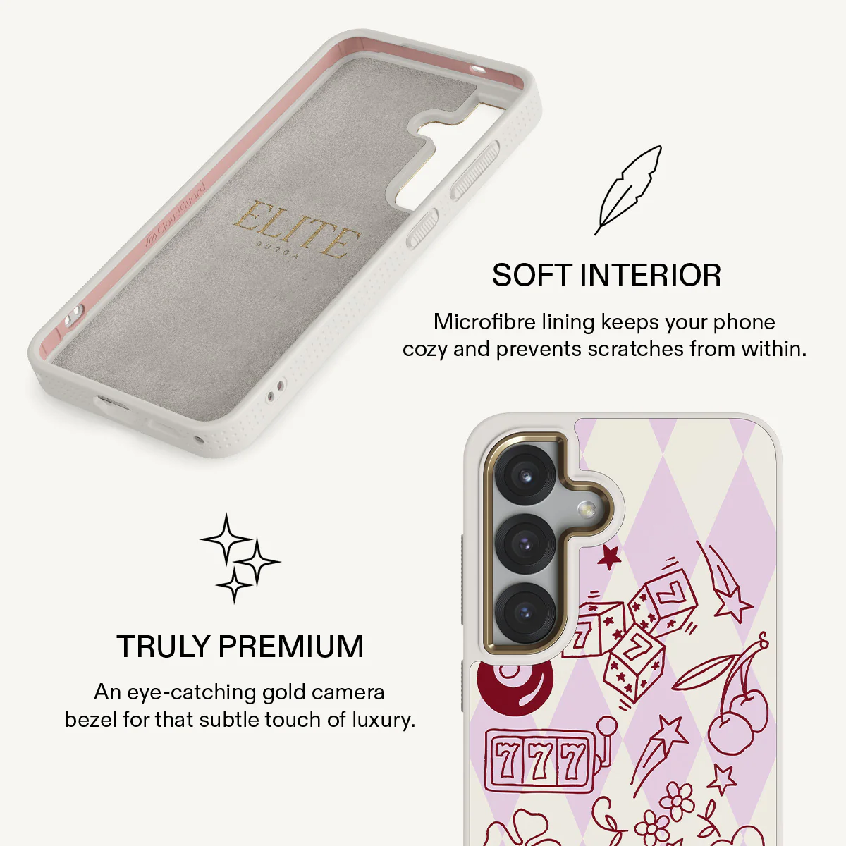Manifesting - Samsung Galaxy S25 Case - Image 24