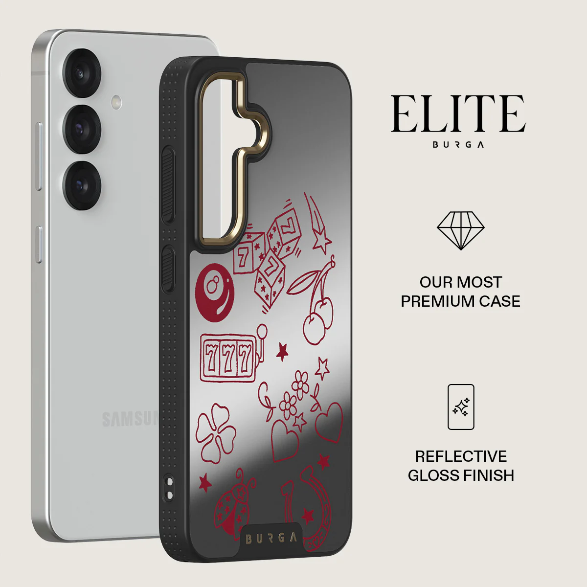Manifesting - Samsung Galaxy S25 Case - Image 27
