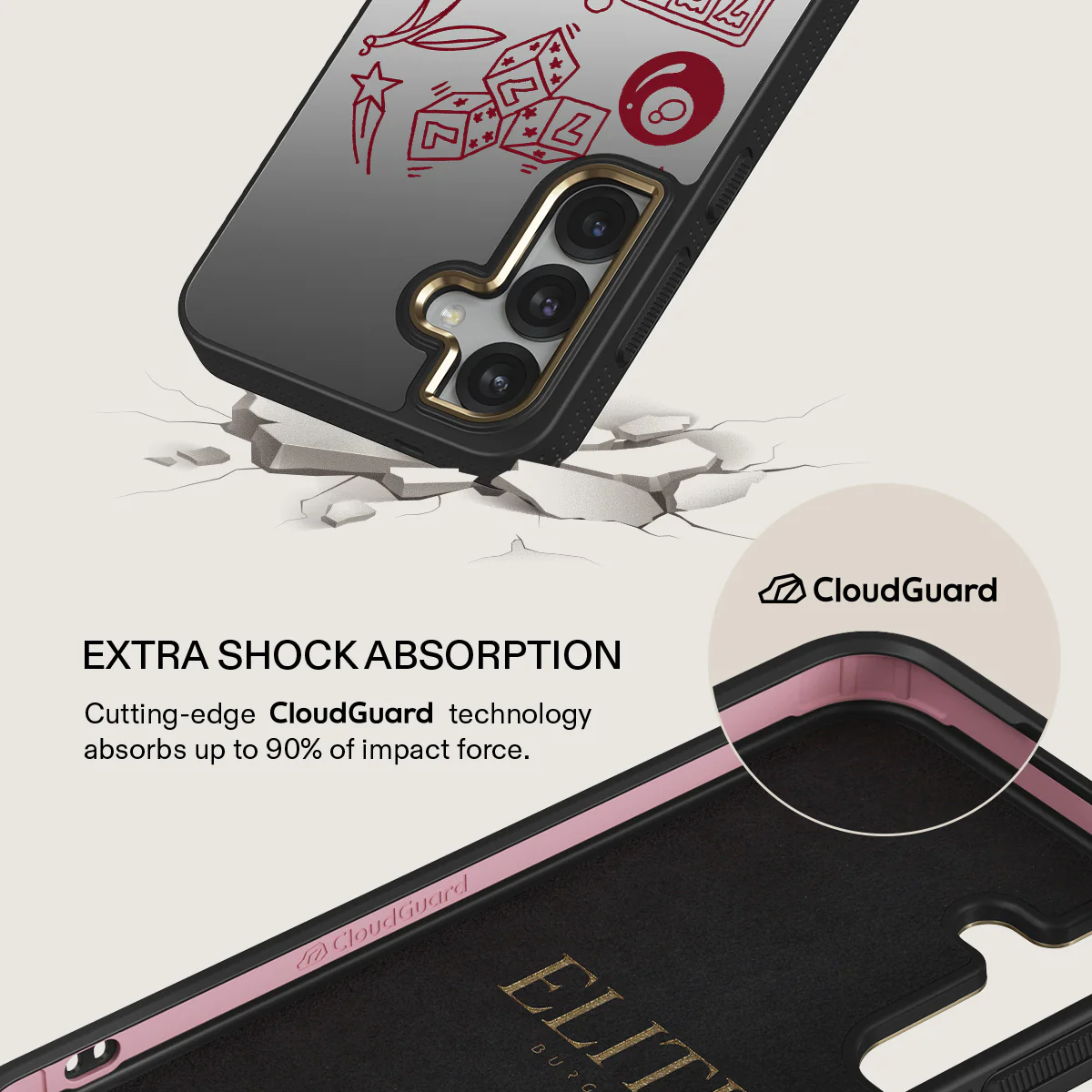 Manifesting - Samsung Galaxy S25 Case - Image 28