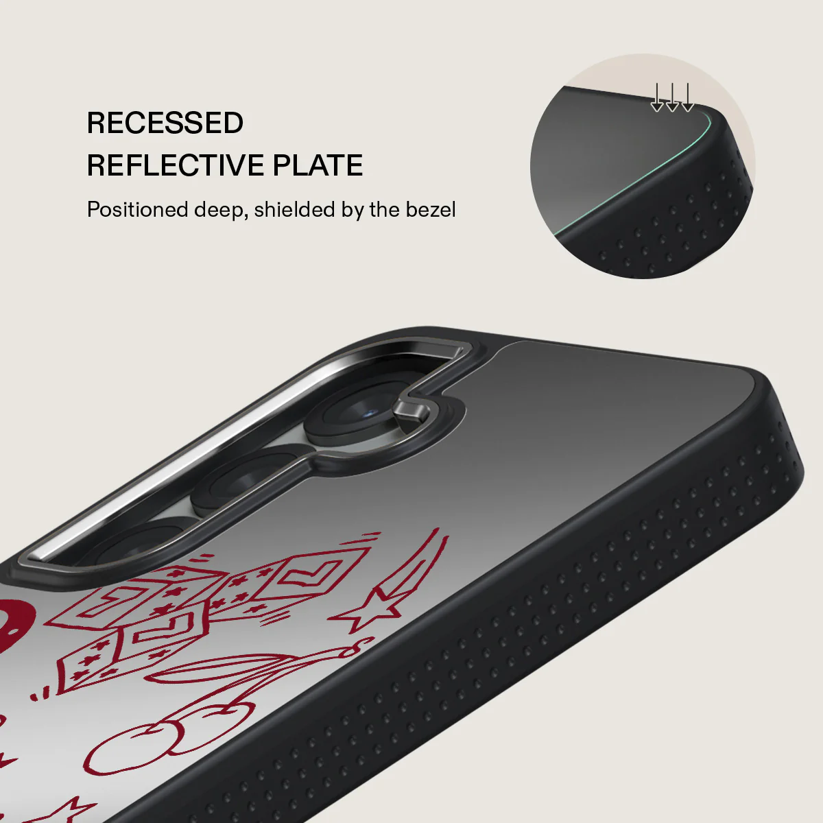 Manifesting - Samsung Galaxy S25 Case - Image 37
