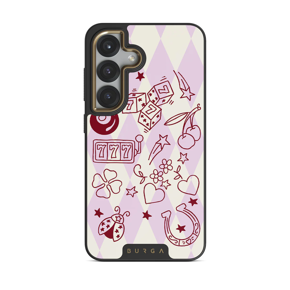 Manifesting - Samsung Galaxy S25 Case - Image 5