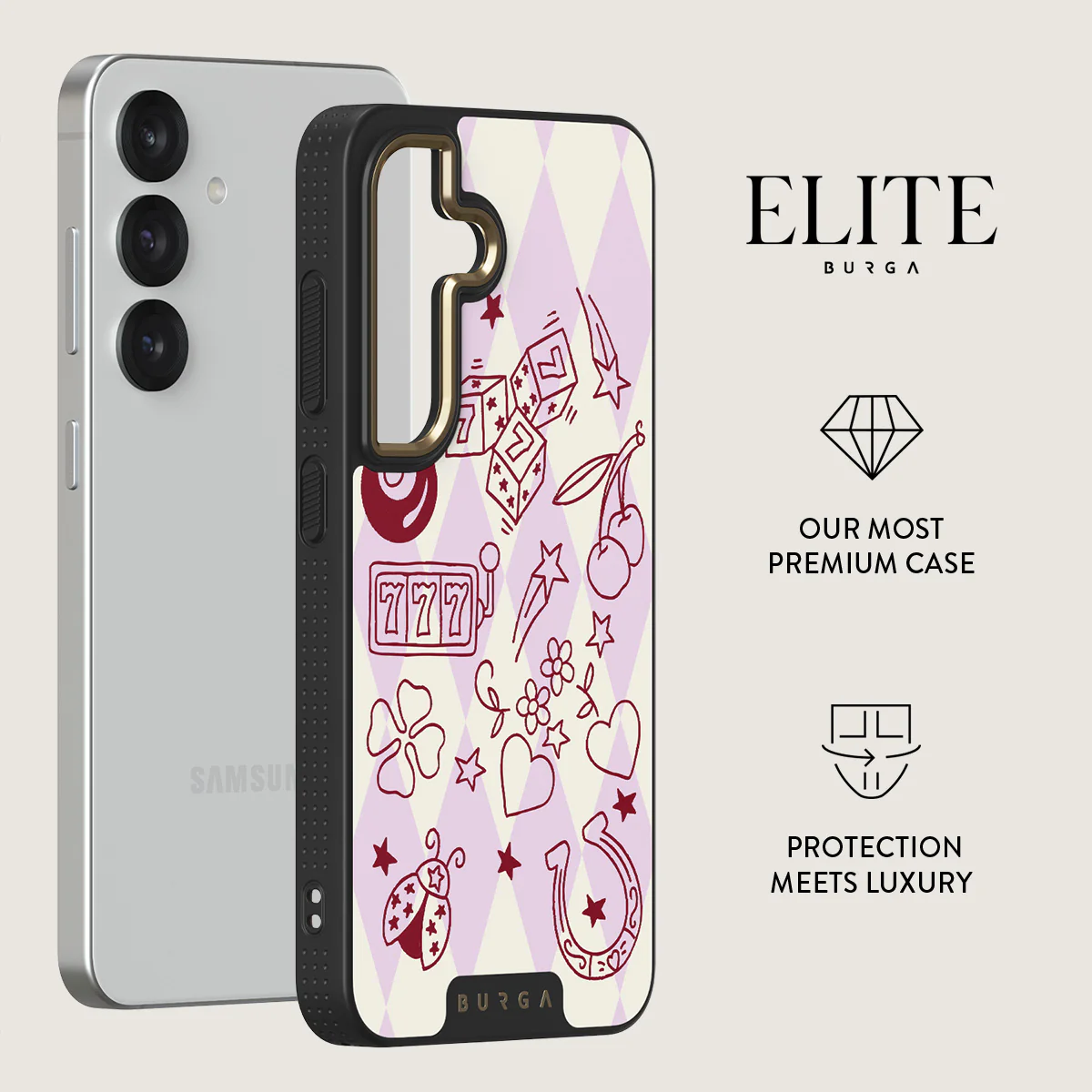 Manifesting - Samsung Galaxy S25 Case - Image 6