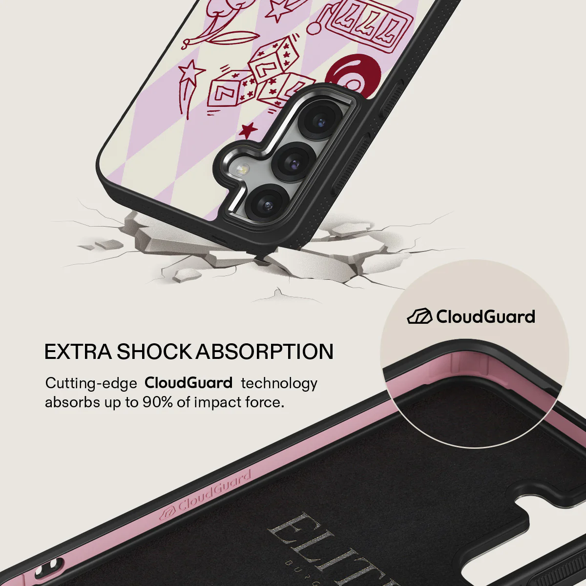 Manifesting - Samsung Galaxy S25 Plus Case - Image 14
