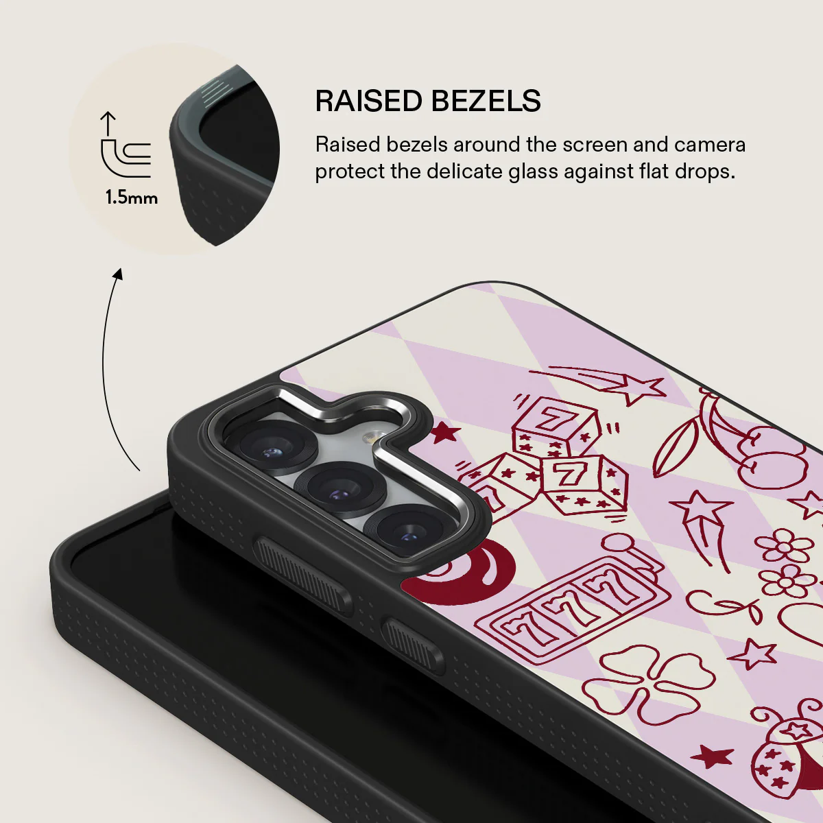 Manifesting - Samsung Galaxy S25 Plus Case - Image 15