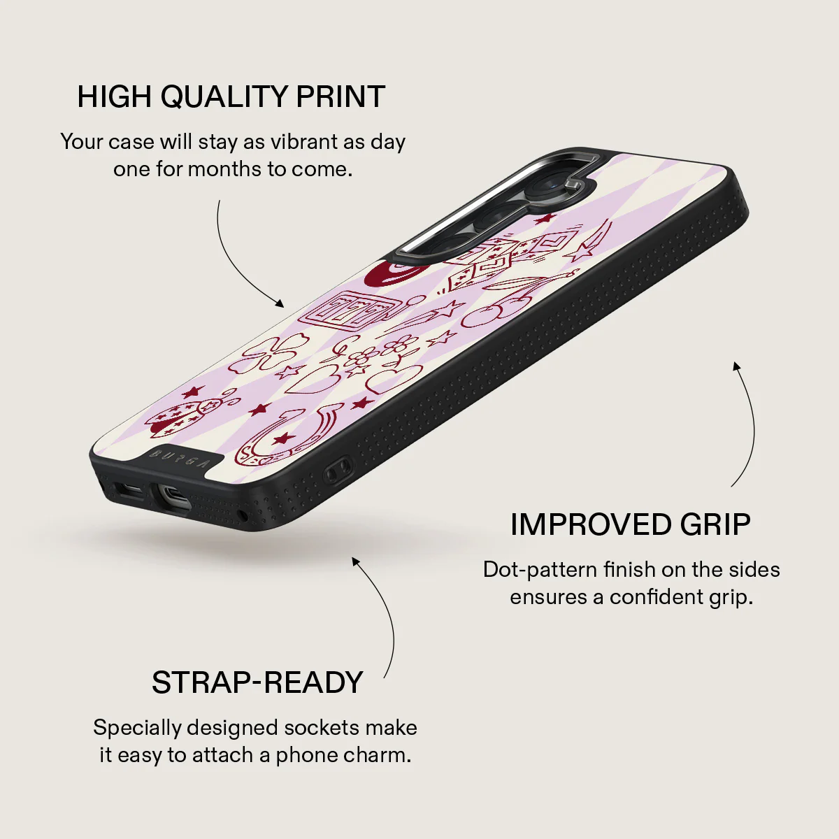 Manifesting - Samsung Galaxy S25 Plus Case - Image 16