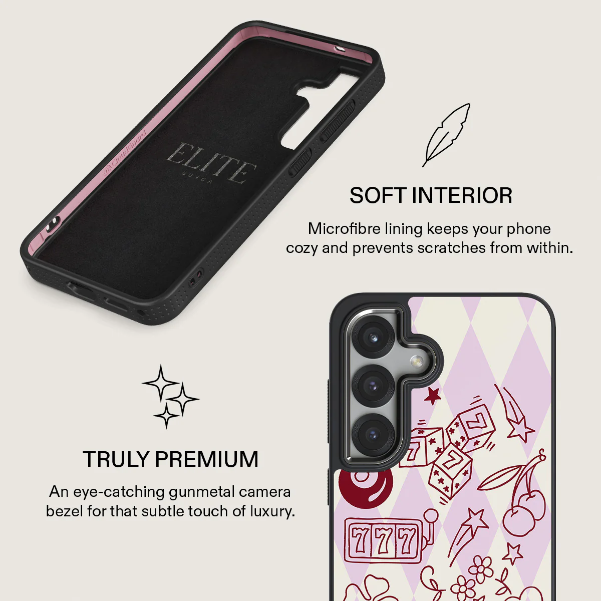 Manifesting - Samsung Galaxy S25 Plus Case - Image 17