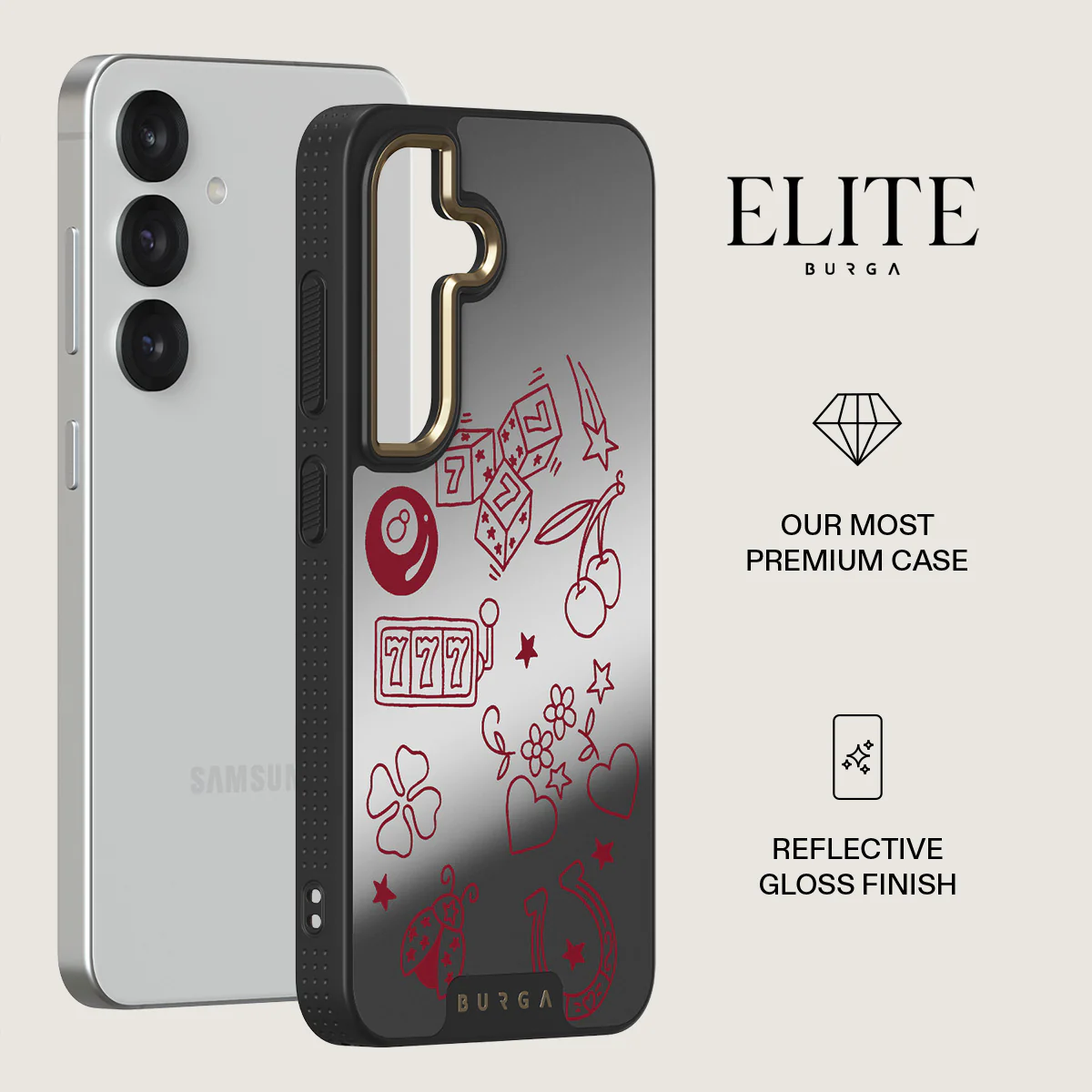 Manifesting - Samsung Galaxy S25 Plus Case - Image 27