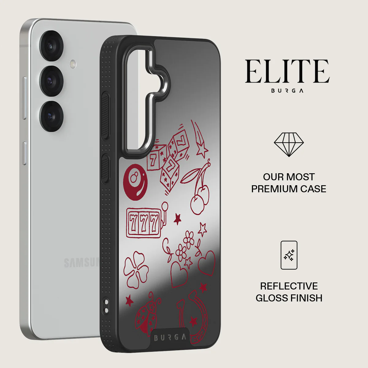 Manifesting - Samsung Galaxy S25 Plus Case - Image 35