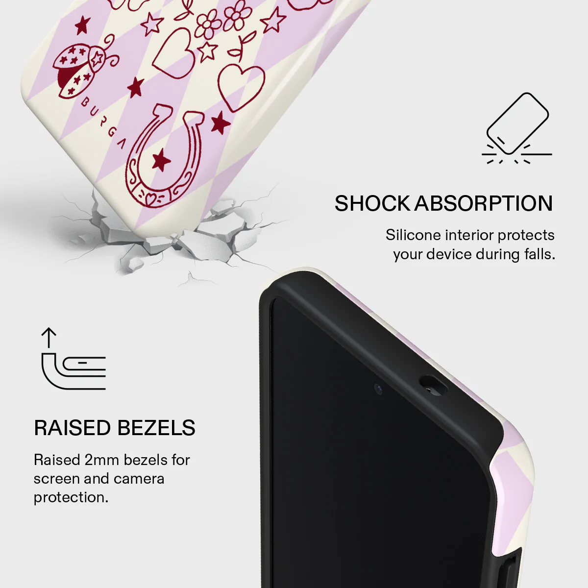 Manifesting - Samsung Galaxy S25 Plus Case - Image 4