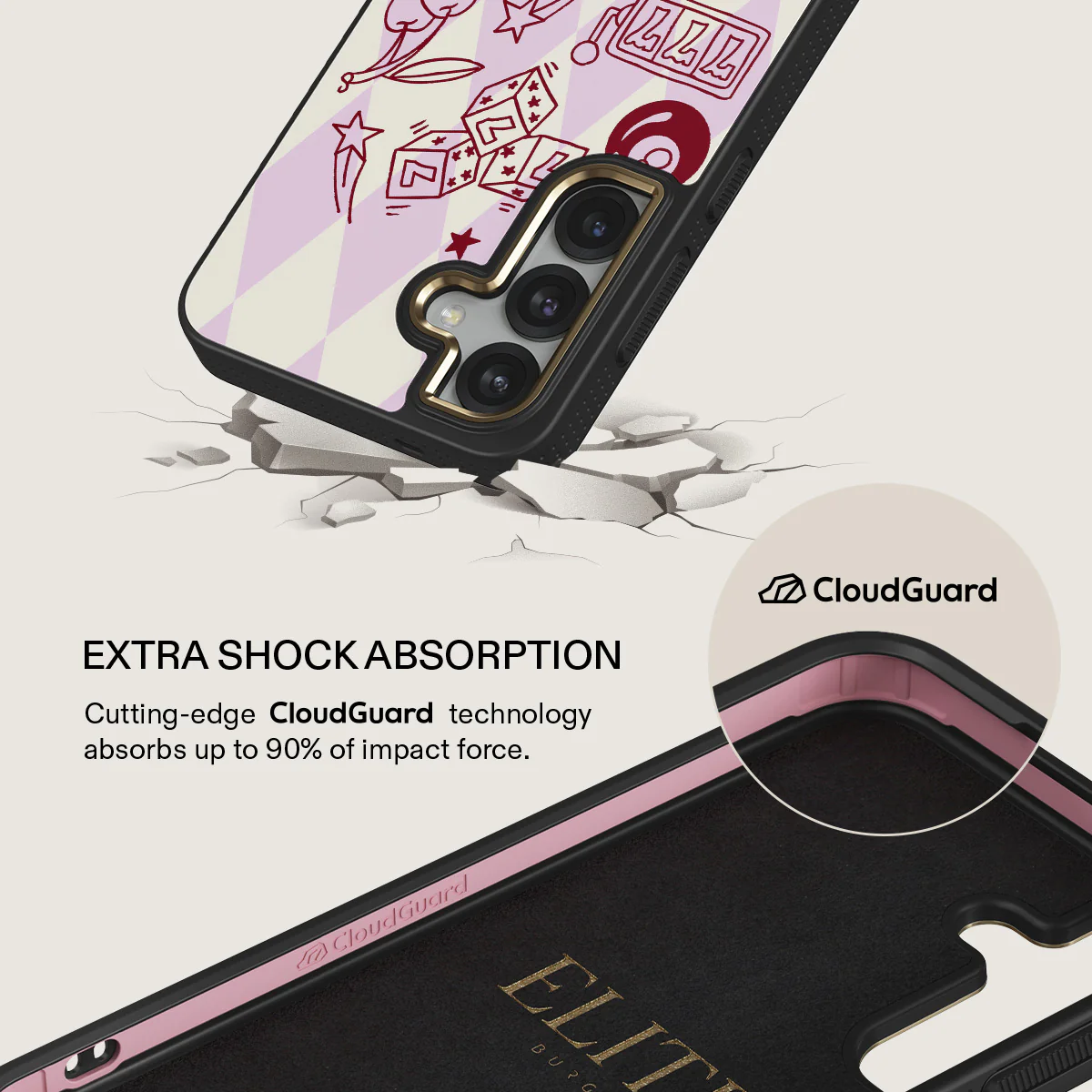 Manifesting - Samsung Galaxy S25 Plus Case - Image 7