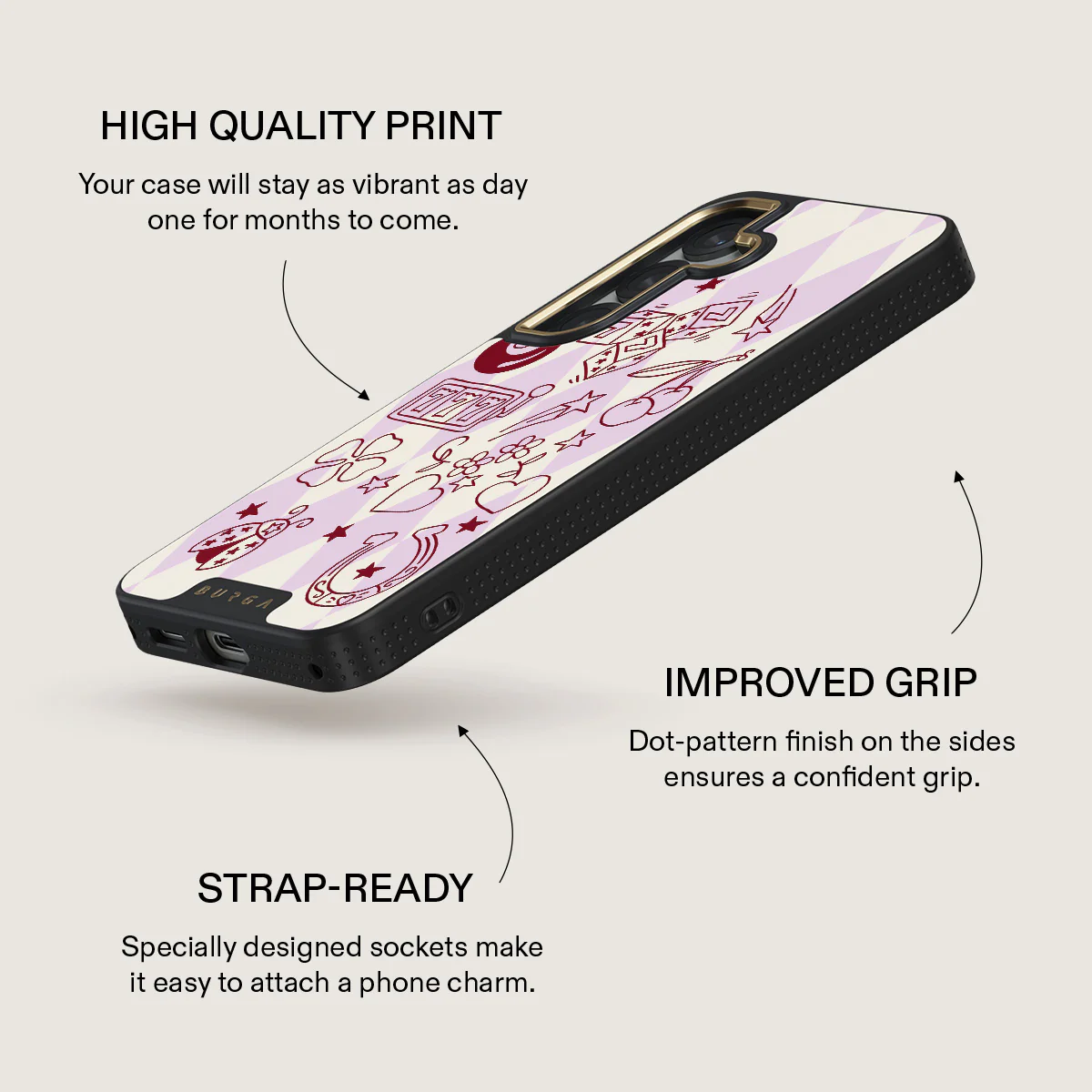 Manifesting - Samsung Galaxy S25 Plus Case - Image 9