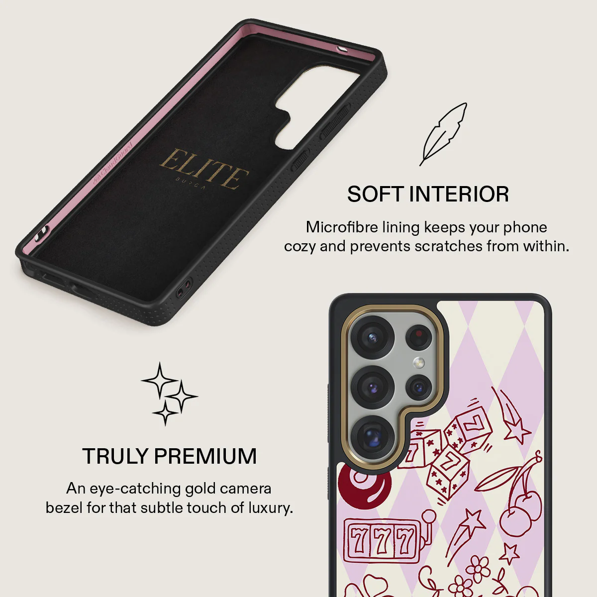 Manifesting - Samsung Galaxy S25 Ultra Case - Image 10