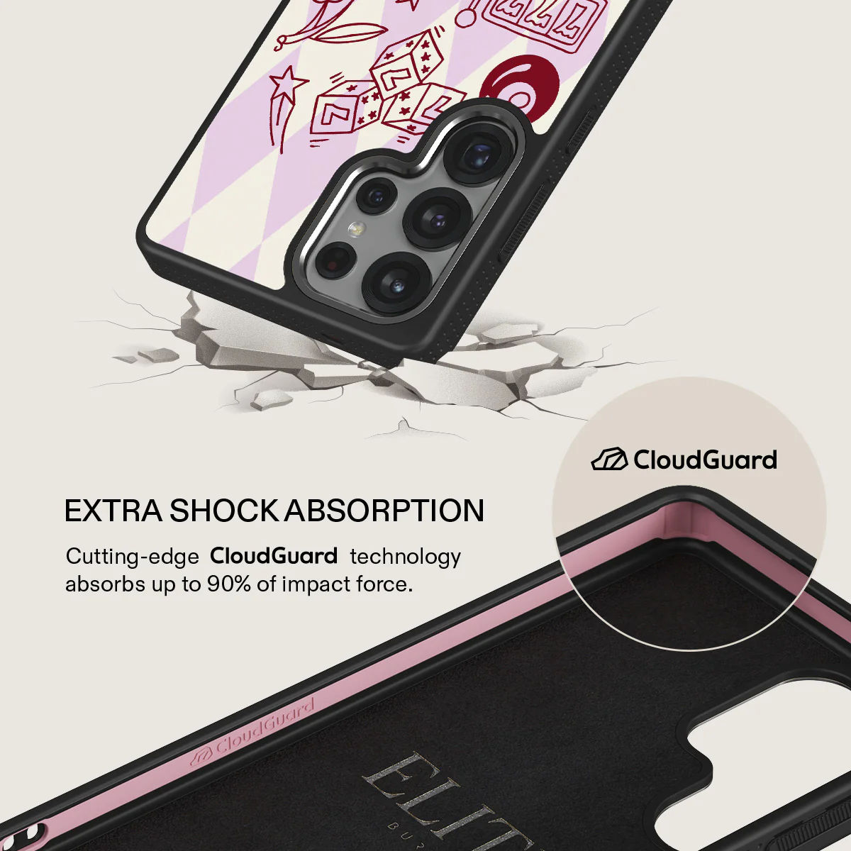 Manifesting - Samsung Galaxy S25 Ultra Case - Image 14