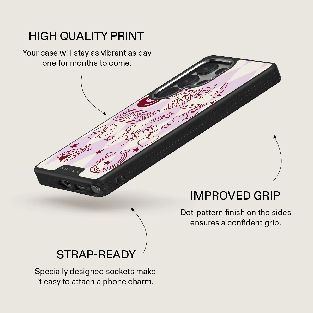Manifesting - Samsung Galaxy S25 Ultra Case - Image 16
