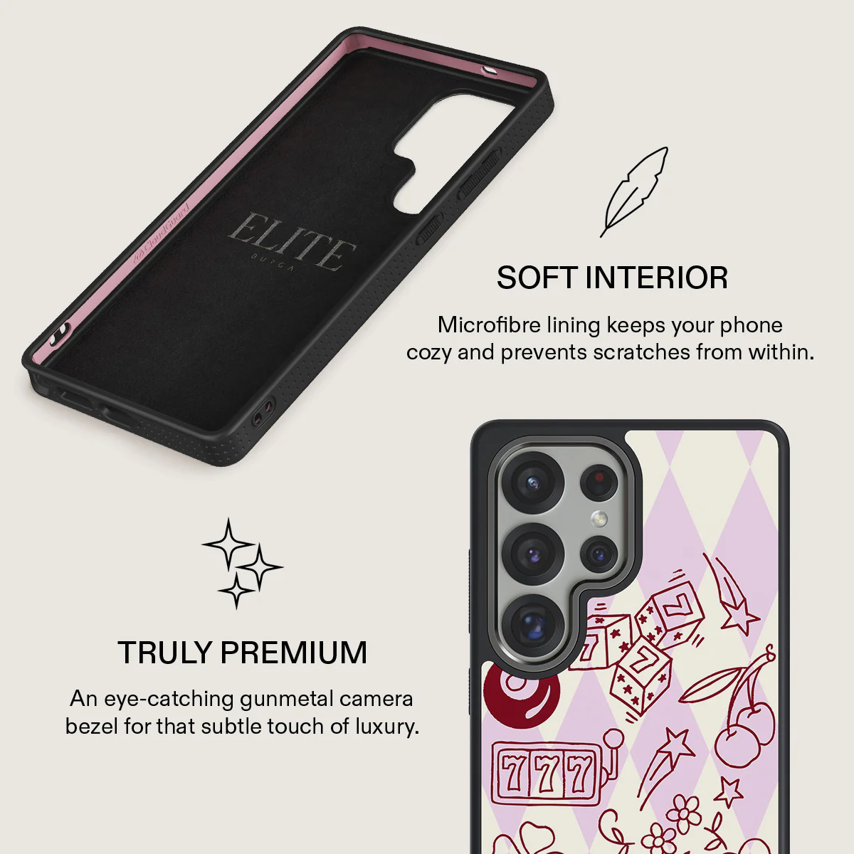 Manifesting - Samsung Galaxy S25 Ultra Case - Image 17