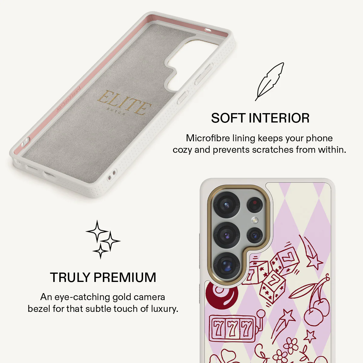 Manifesting - Samsung Galaxy S25 Ultra Case - Image 24