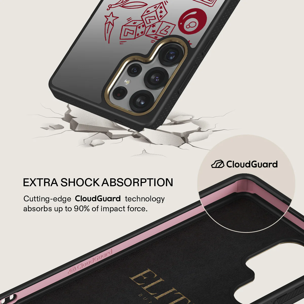 Manifesting - Samsung Galaxy S25 Ultra Case - Image 28