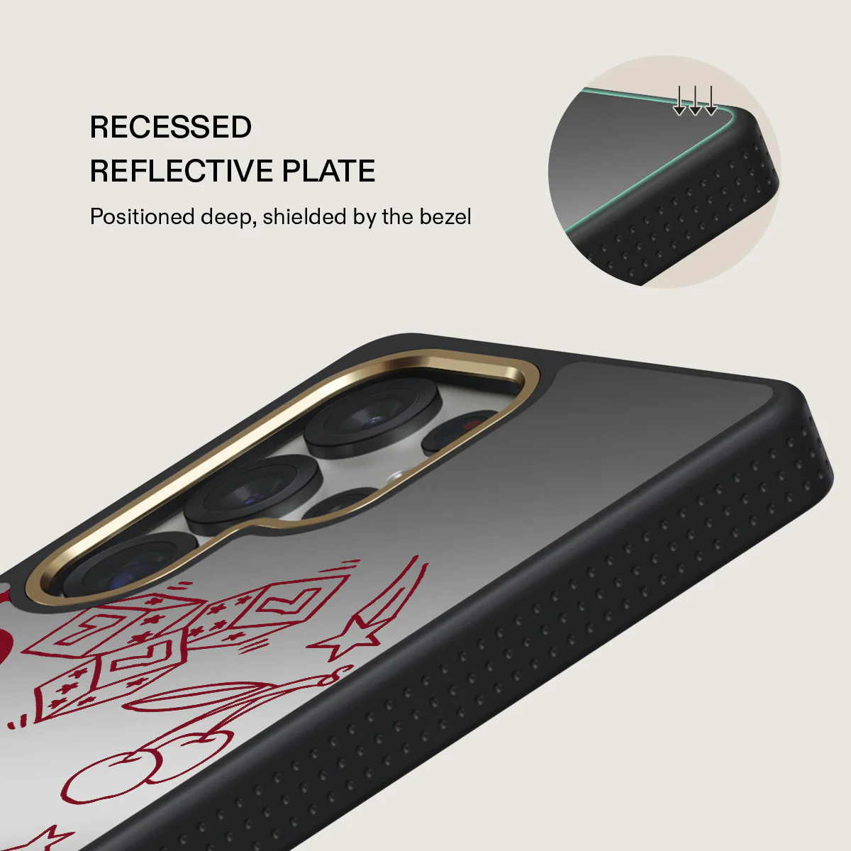 Manifesting - Samsung Galaxy S25 Ultra Case - Image 29