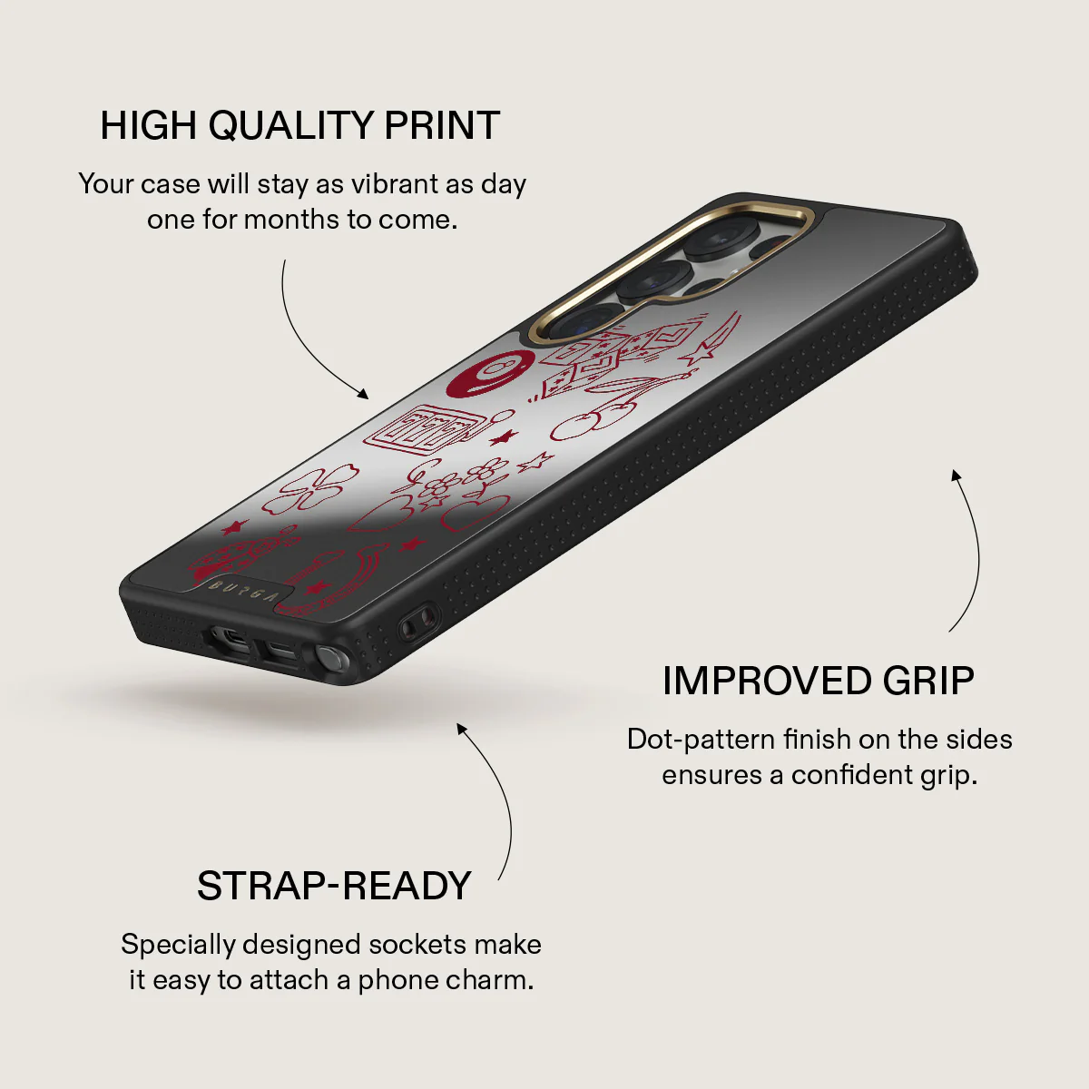 Manifesting - Samsung Galaxy S25 Ultra Case - Image 31