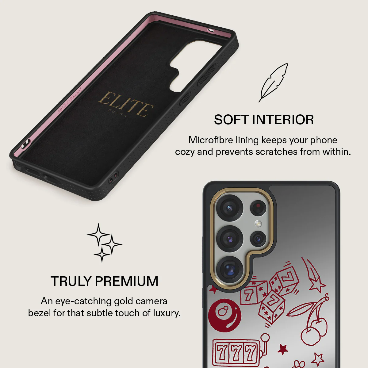 Manifesting - Samsung Galaxy S25 Ultra Case - Image 32