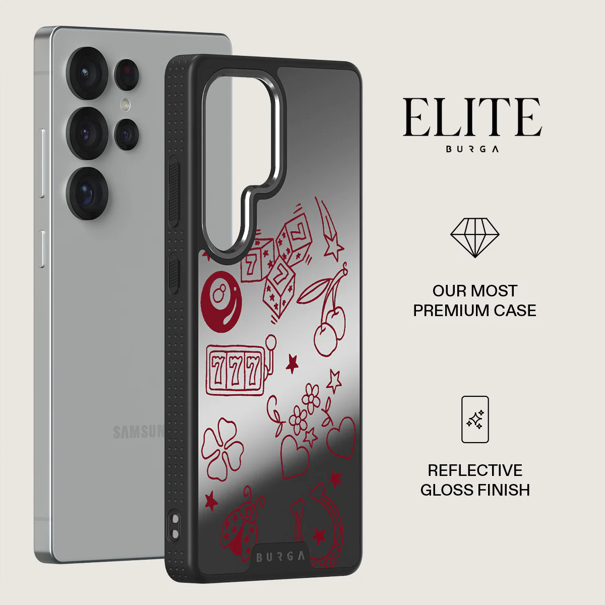 Manifesting - Samsung Galaxy S25 Ultra Case - Image 35