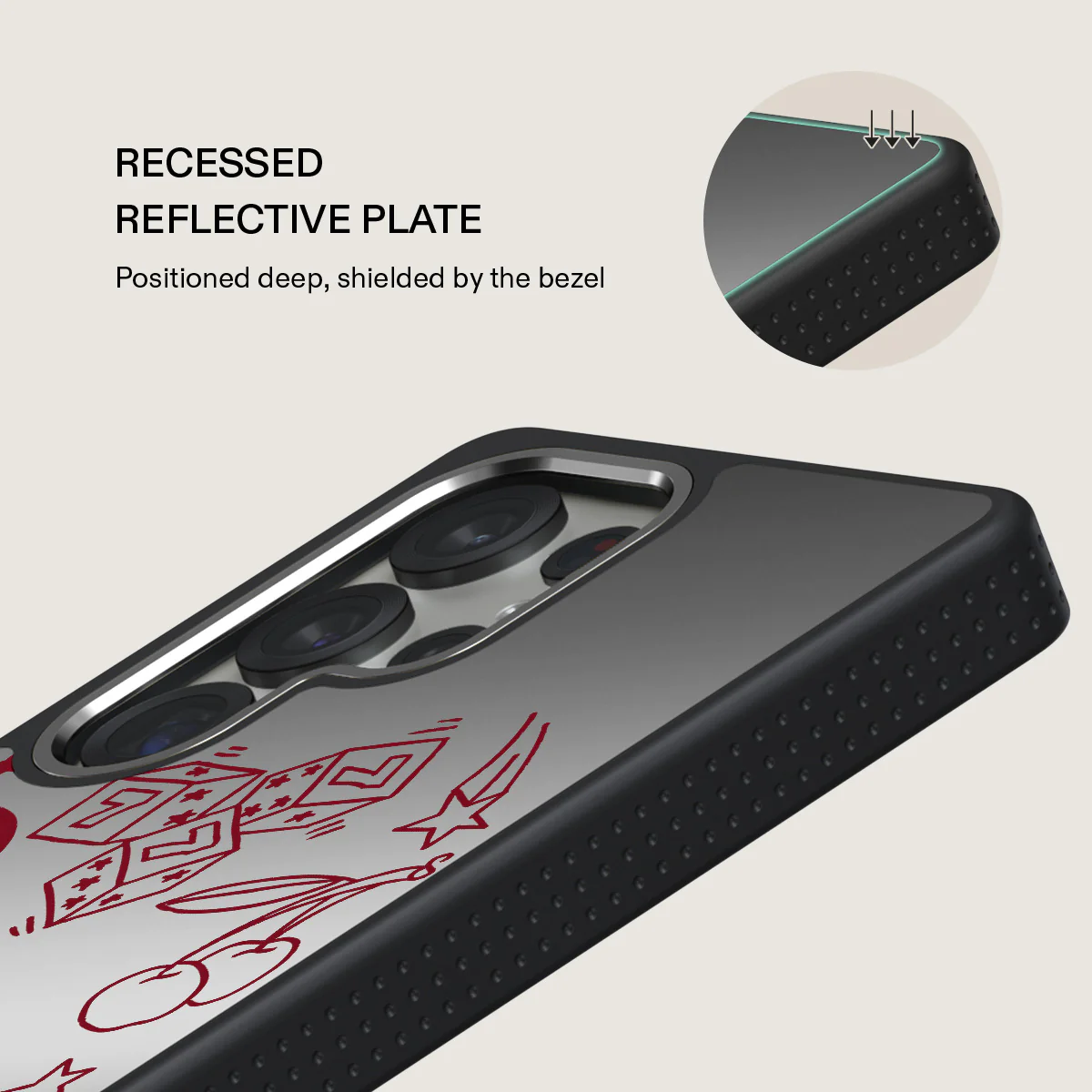 Manifesting - Samsung Galaxy S25 Ultra Case - Image 37