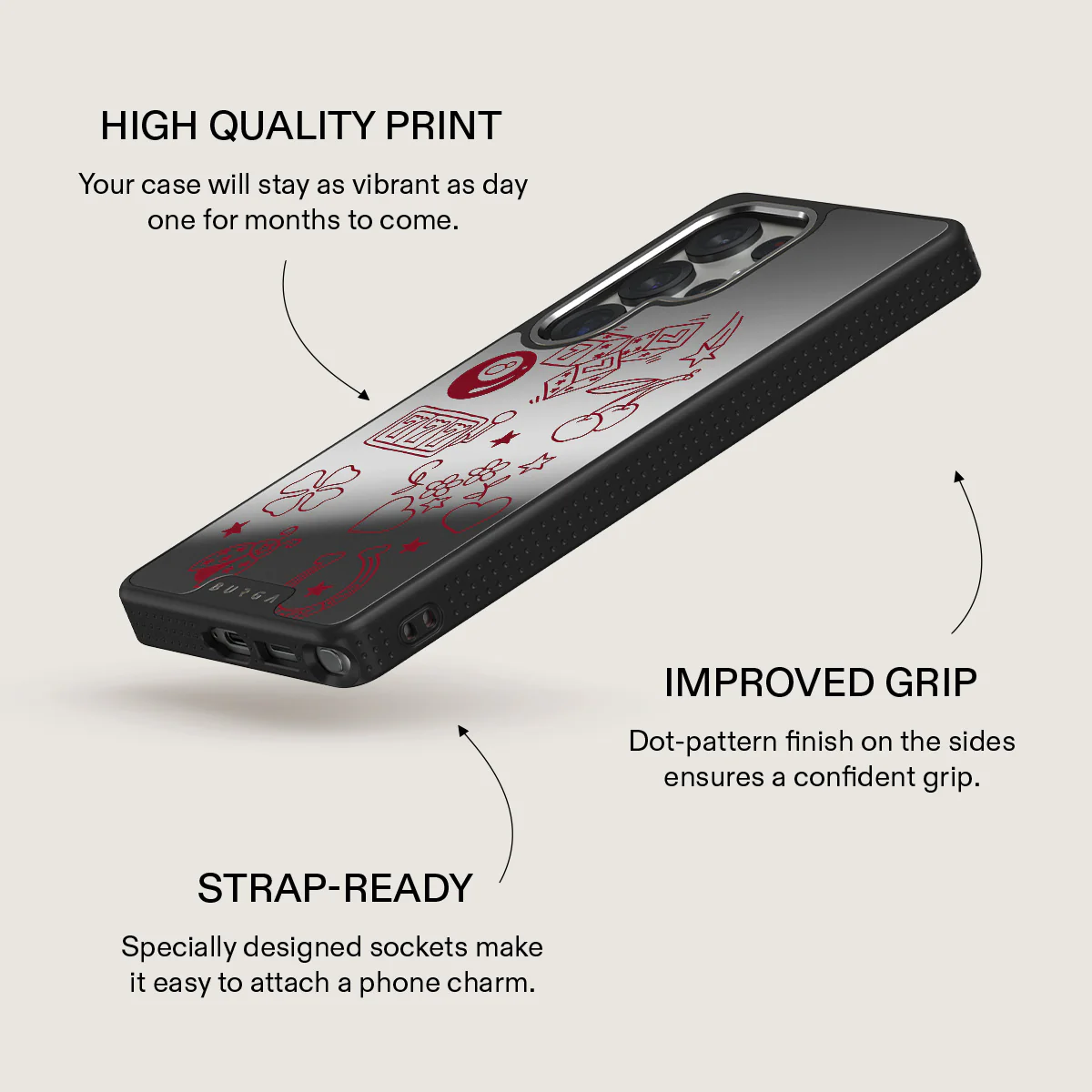 Manifesting - Samsung Galaxy S25 Ultra Case - Image 39