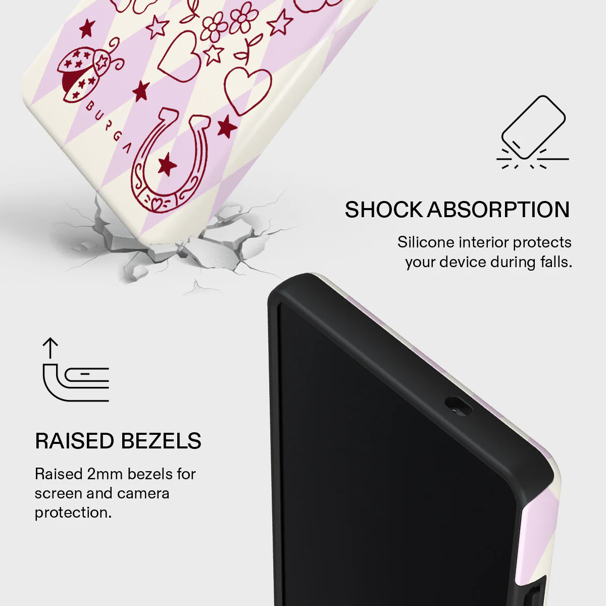 Manifesting - Samsung Galaxy S25 Ultra Case - Image 4