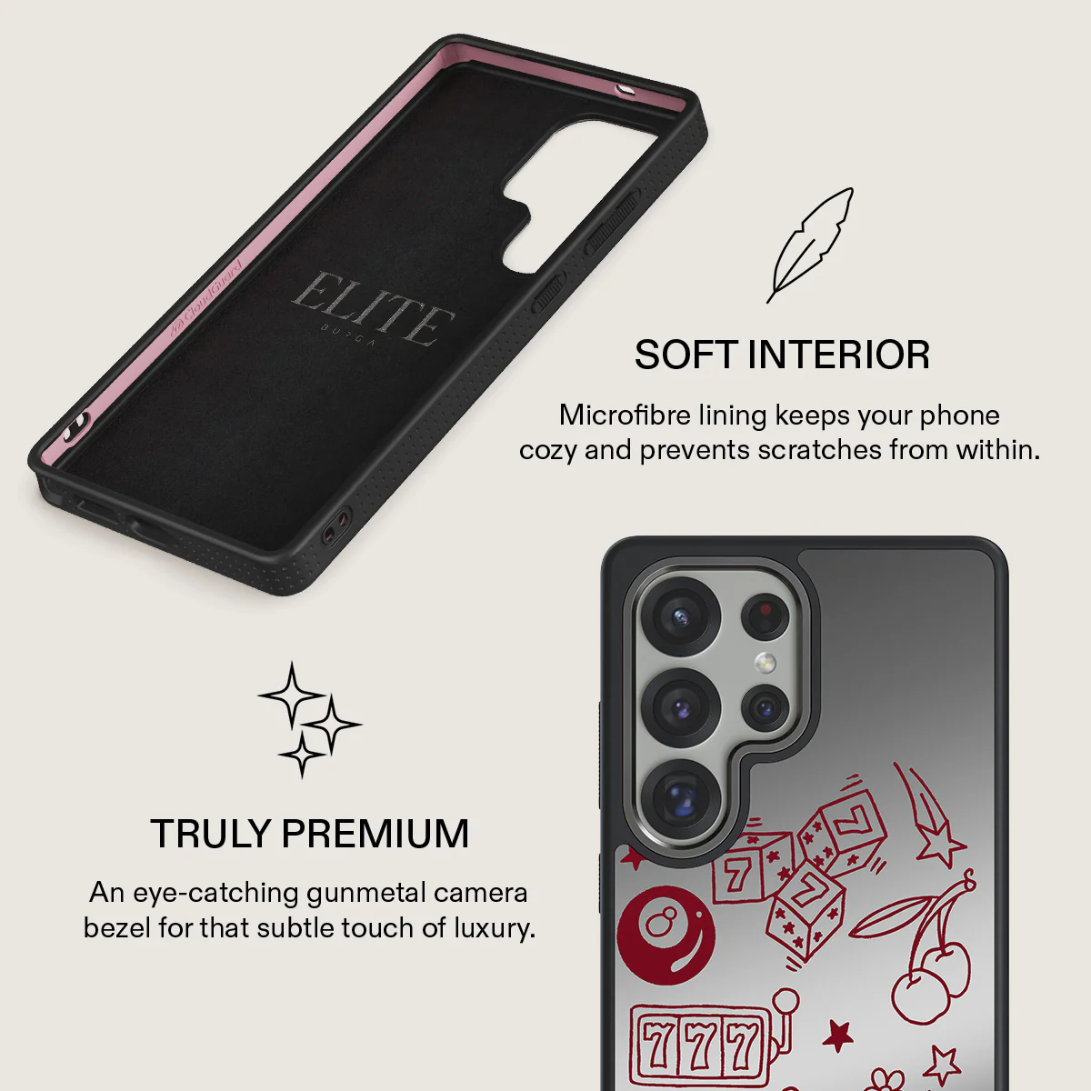 Manifesting - Samsung Galaxy S25 Ultra Case - Image 40