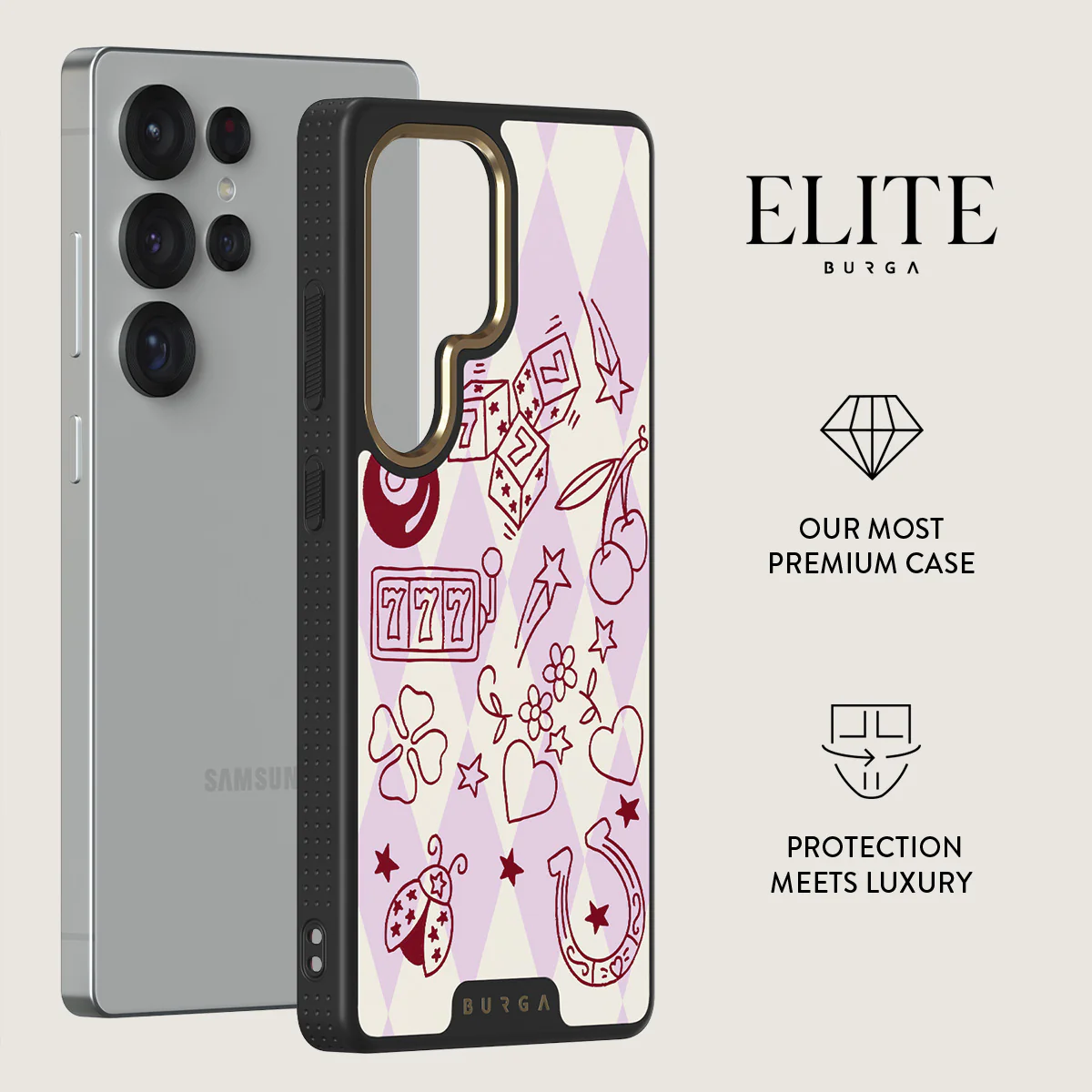 Manifesting - Samsung Galaxy S25 Ultra Case - Image 6
