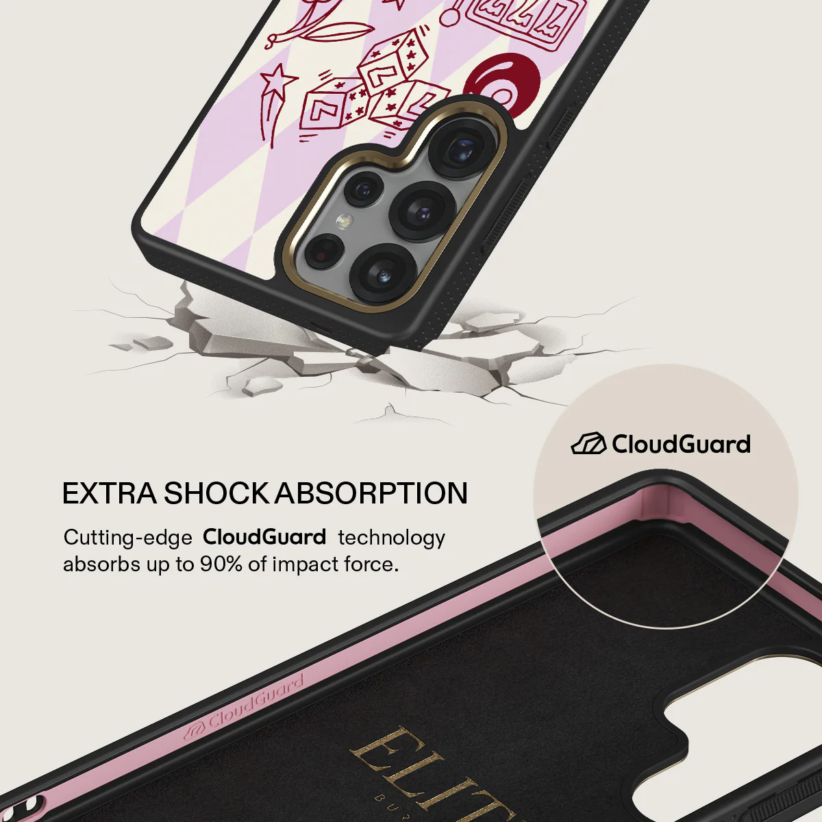 Manifesting - Samsung Galaxy S25 Ultra Case - Image 7