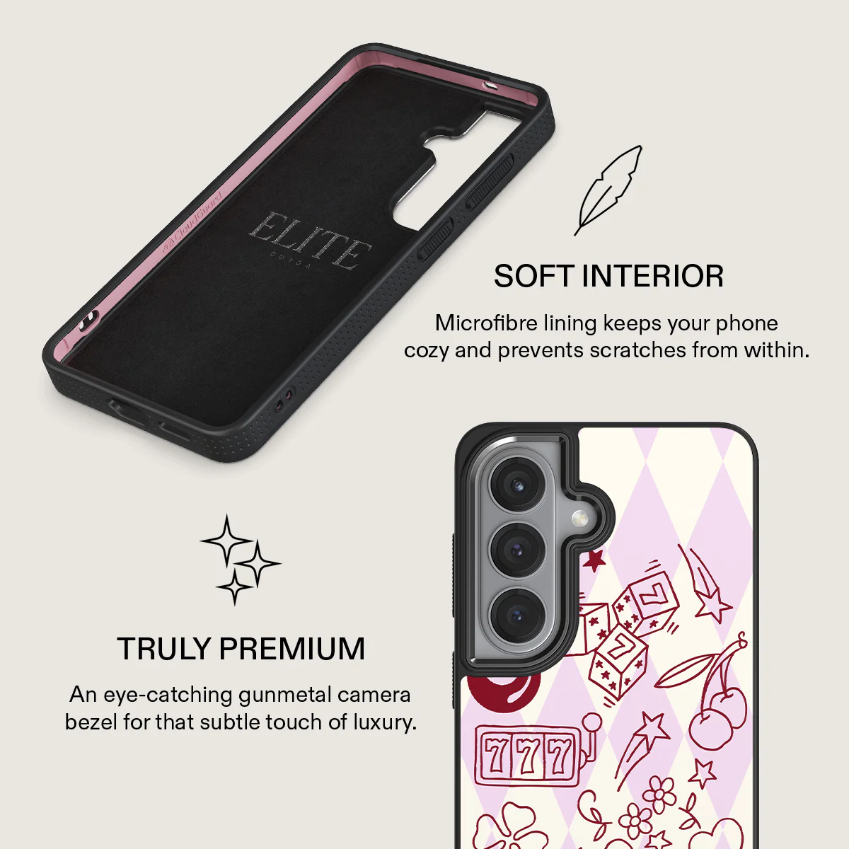Manifesting - Samsung Galaxy S26 Case - Image 17