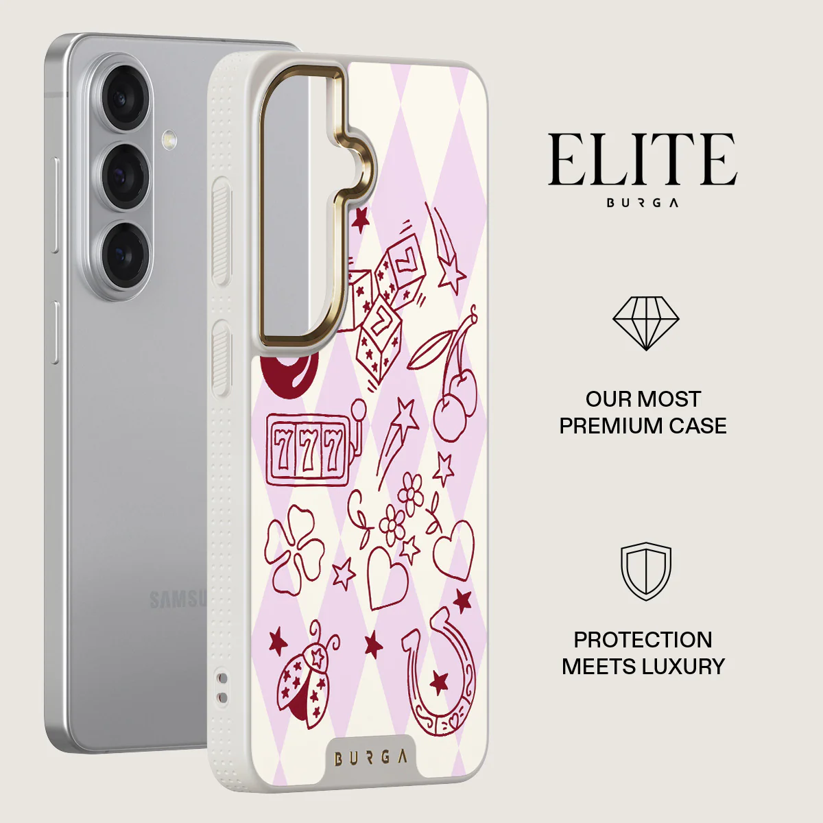 Manifesting - Samsung Galaxy S26 Case - Image 27