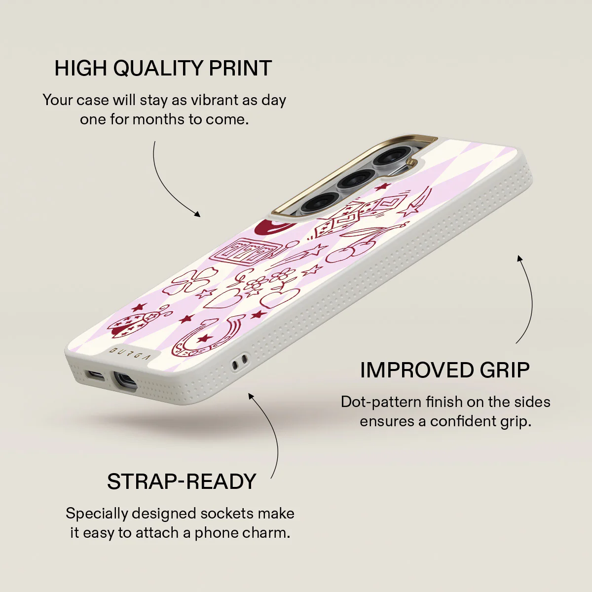 Manifesting - Samsung Galaxy S26 Case - Image 30