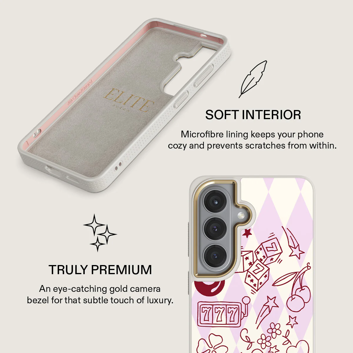 Manifesting - Samsung Galaxy S26 Case - Image 31
