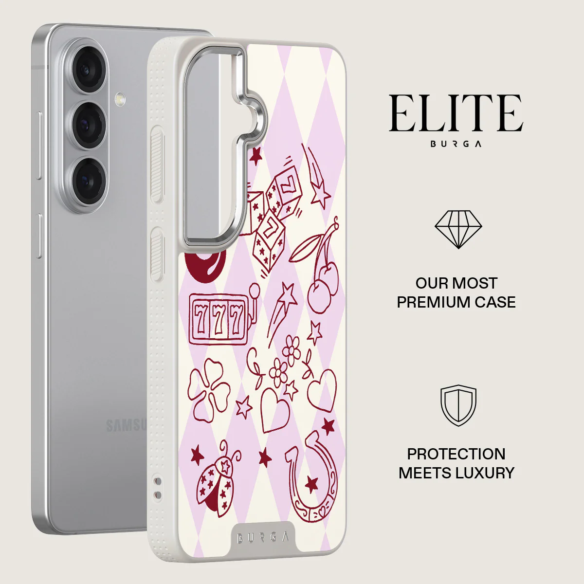 Manifesting - Samsung Galaxy S26 Case - Image 34