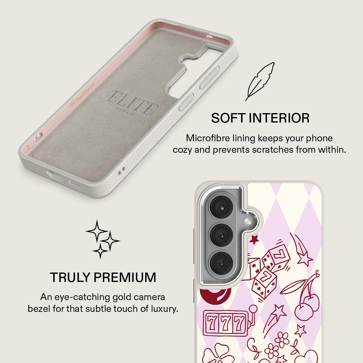Manifesting - Samsung Galaxy S26 Case - Image 38