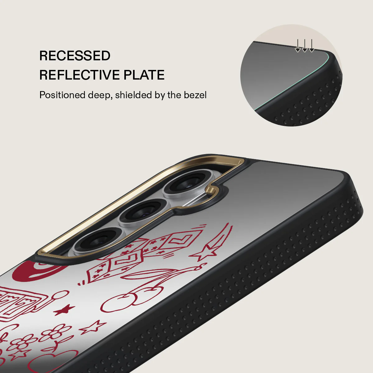 Manifesting - Samsung Galaxy S26 Case - Image 43