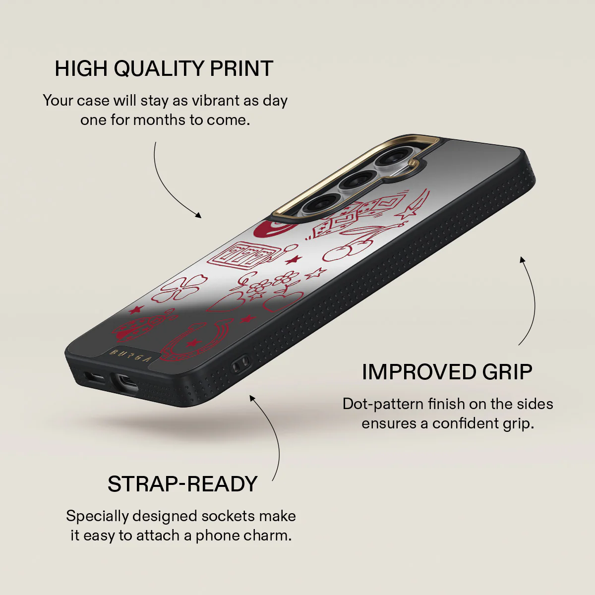 Manifesting - Samsung Galaxy S26 Case - Image 45