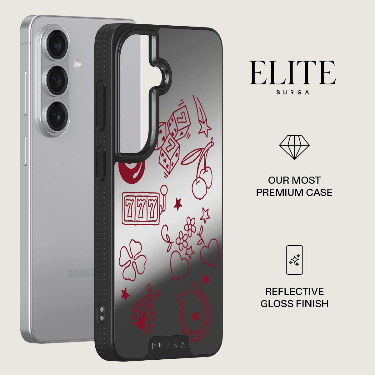 Manifesting - Samsung Galaxy S26 Case - Image 49