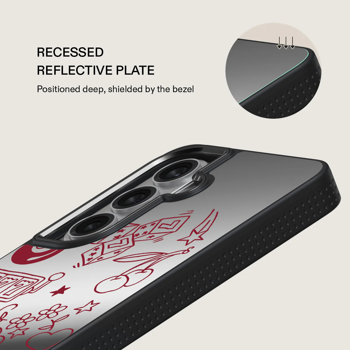 Manifesting - Samsung Galaxy S26 Case - Image 51
