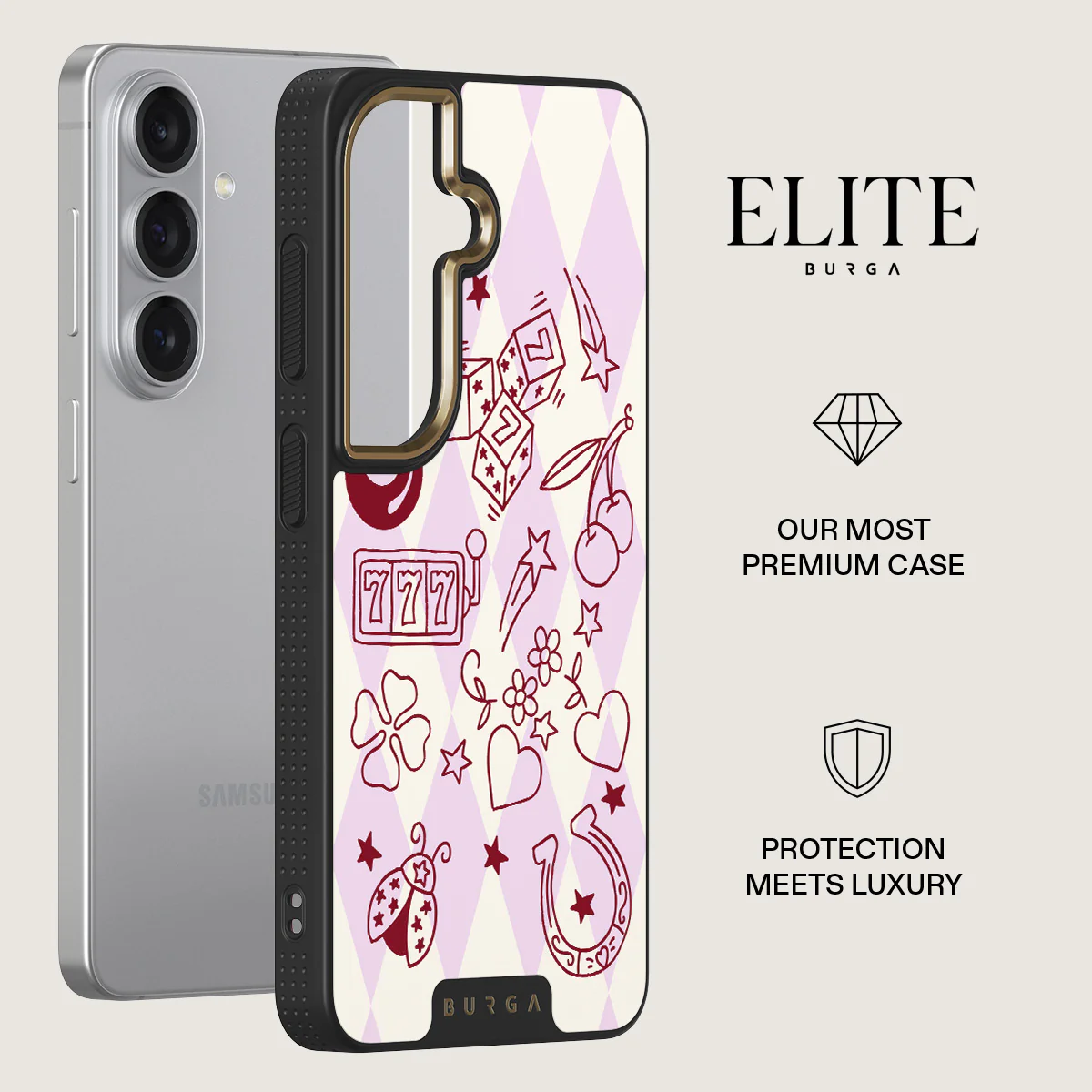 Manifesting - Samsung Galaxy S26 Case - Image 6