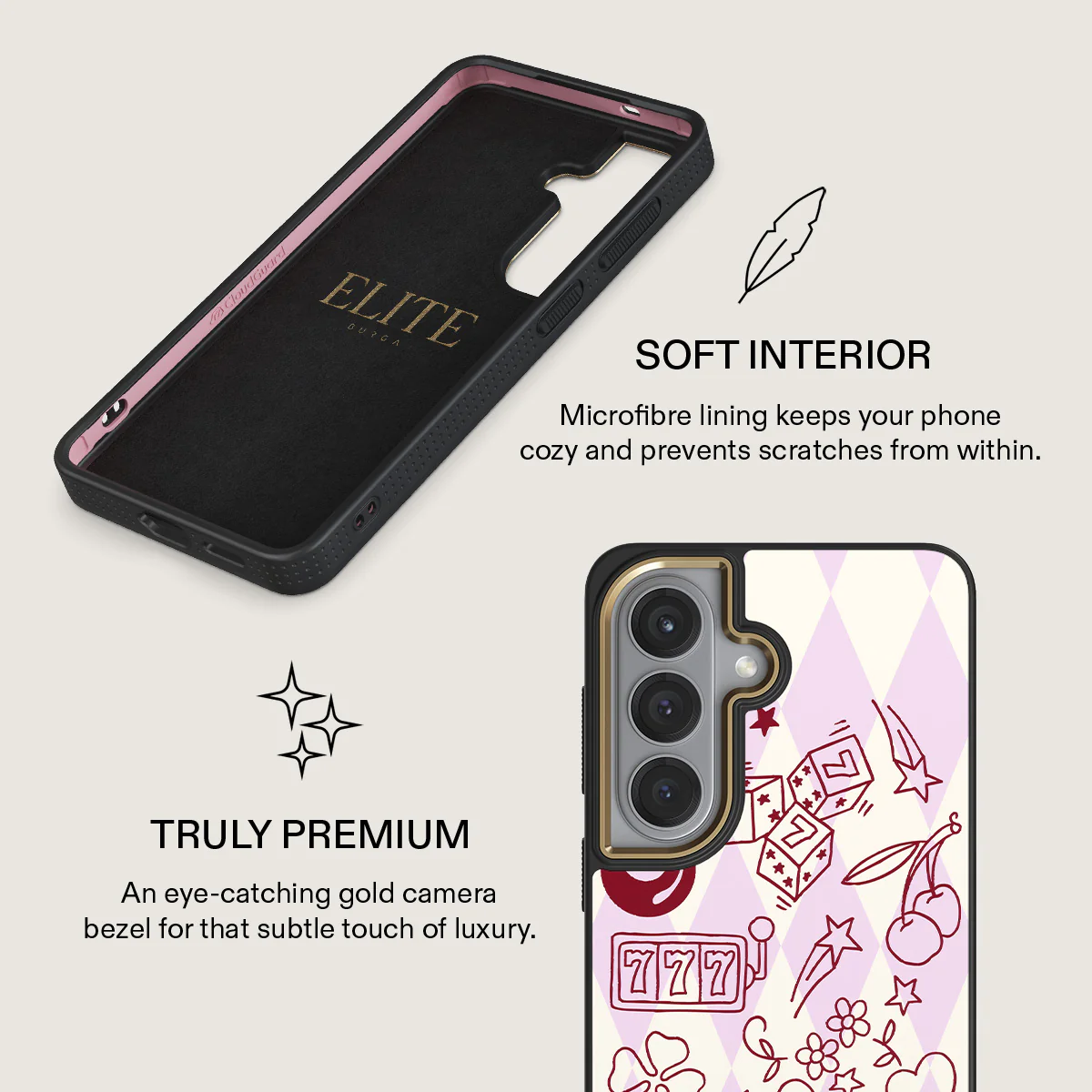 Manifesting - Samsung Galaxy S26 Plus Case - Image 10