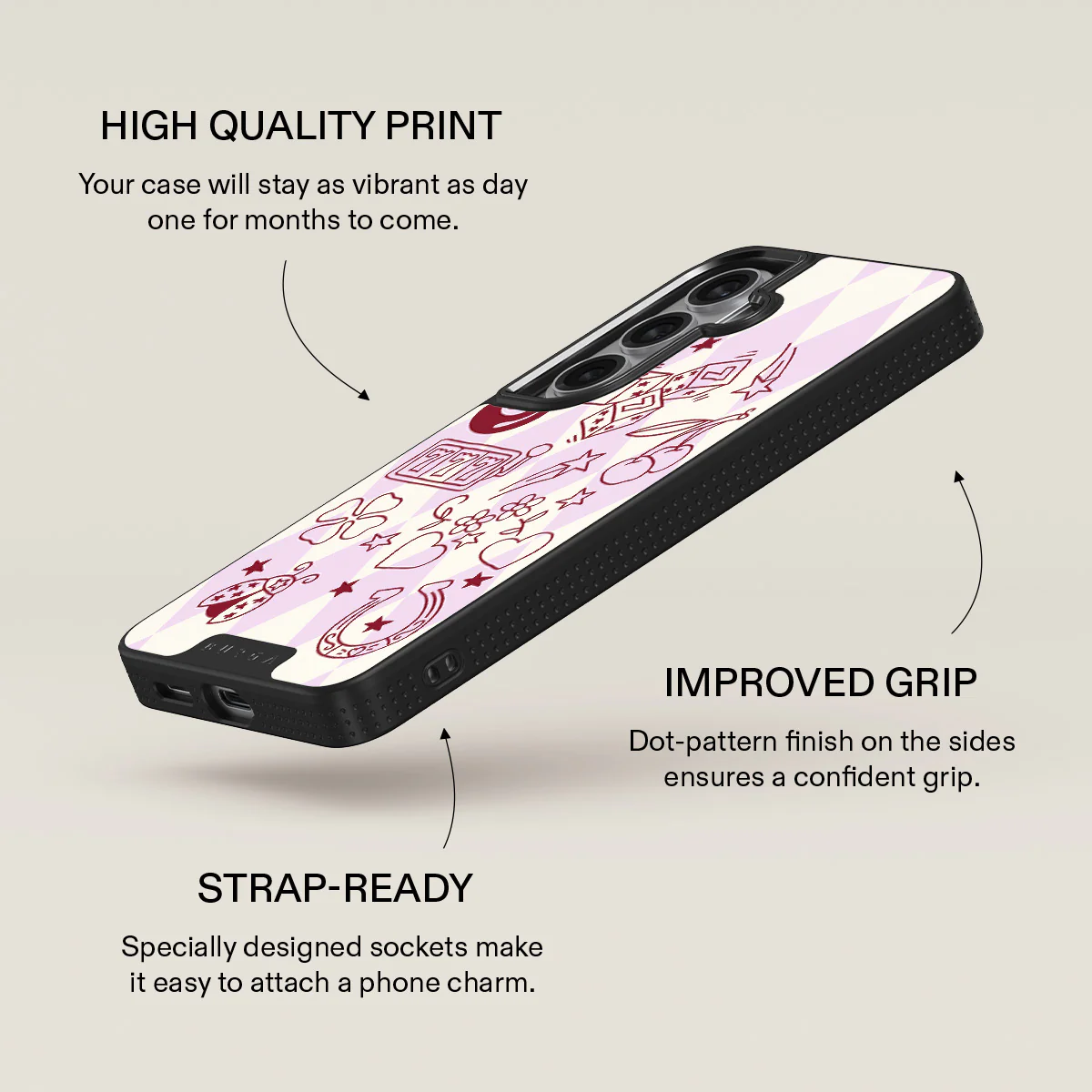 Manifesting - Samsung Galaxy S26 Plus Case - Image 16