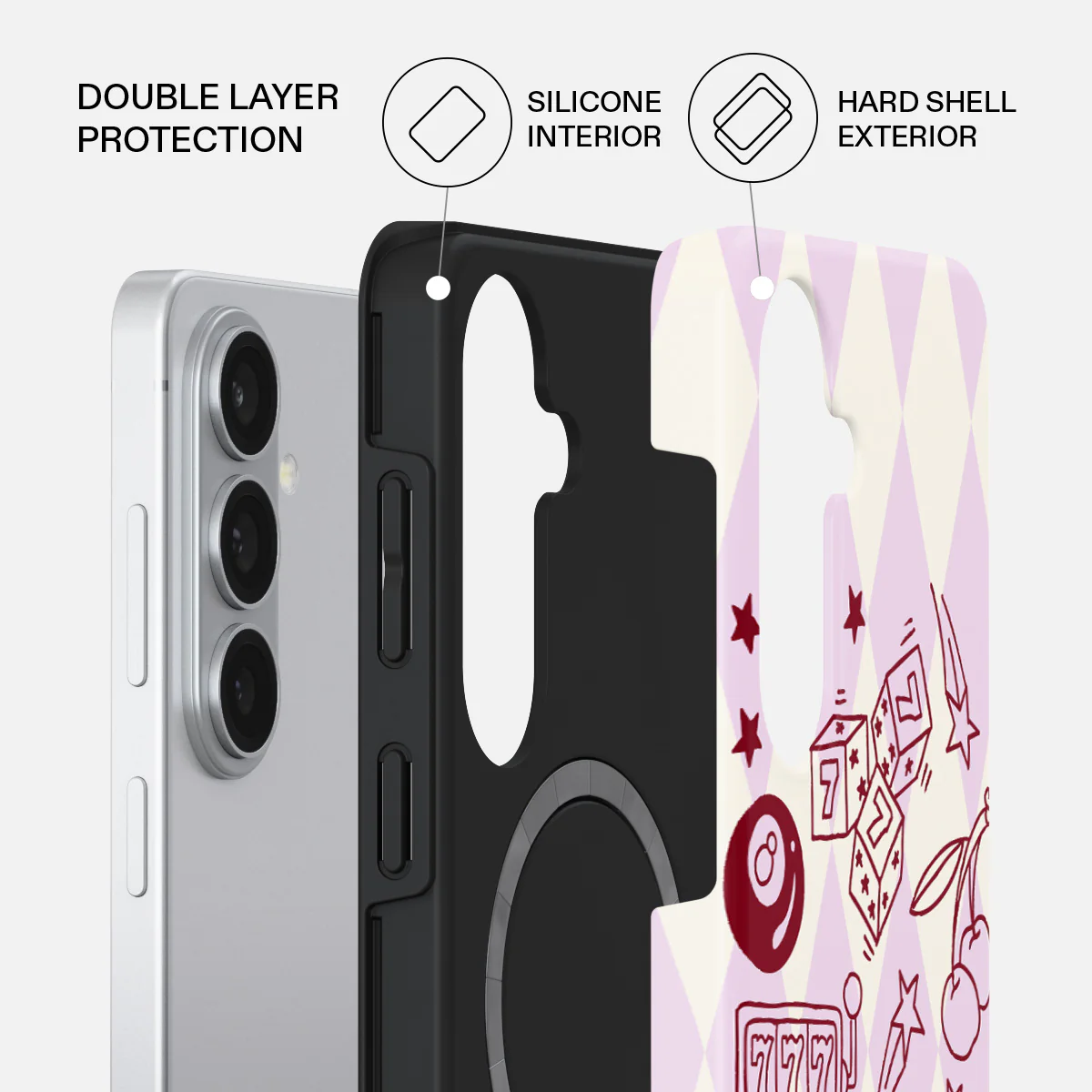 Manifesting - Samsung Galaxy S26 Plus Case - Image 2