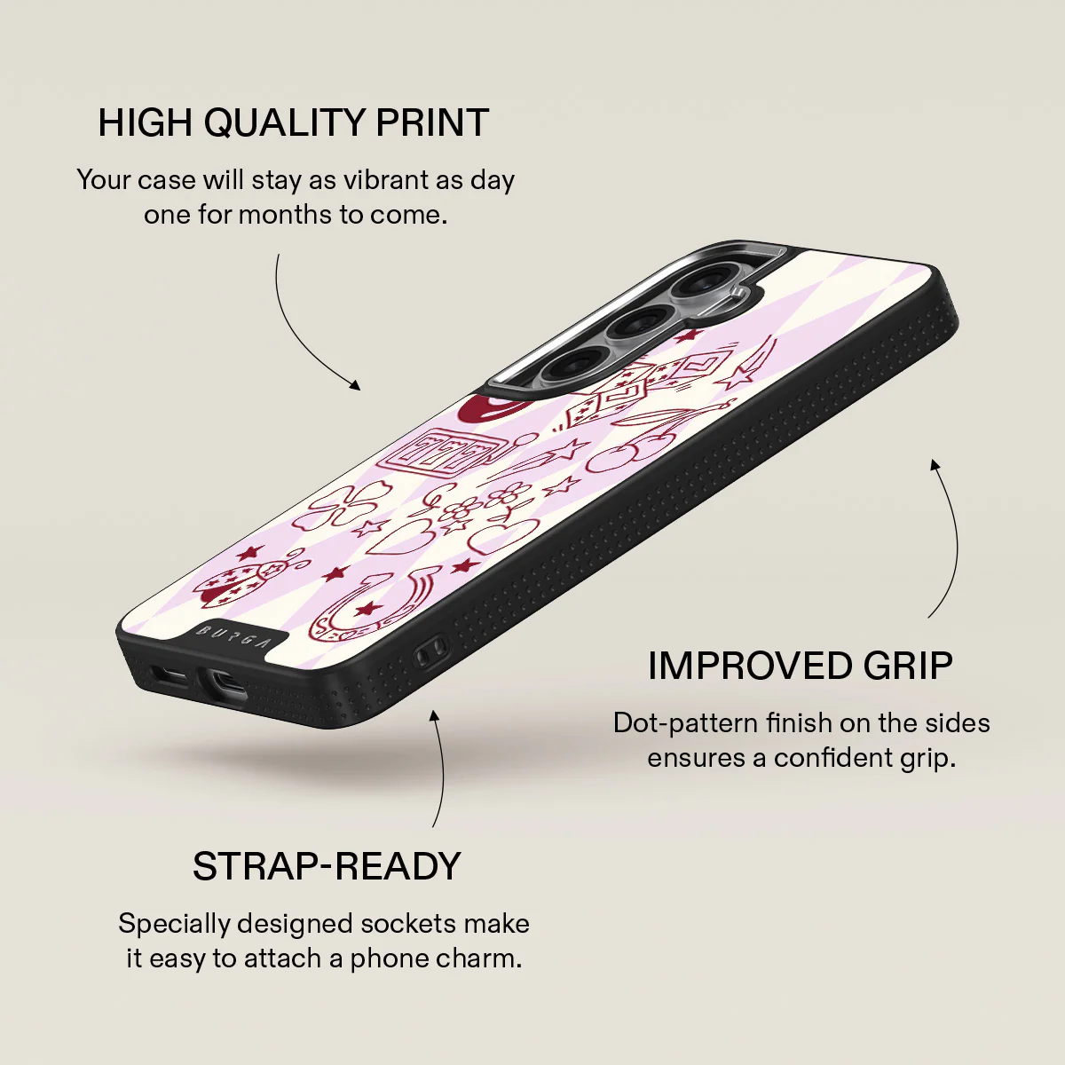 Manifesting - Samsung Galaxy S26 Plus Case - Image 23